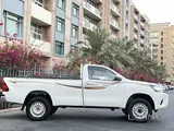 Toyota Hilux 2019 4x4 Manual