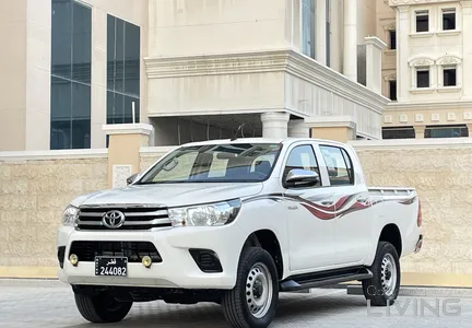 Toyota Hilux Diesel 2020