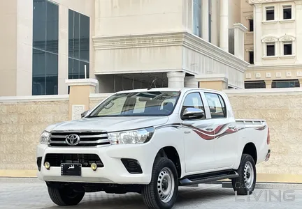 Toyota Hilux Diesel 2020
