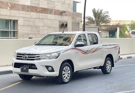Toyota Hilux SR5 2021