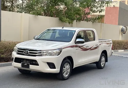 Toyota Hilux SR5 2022
