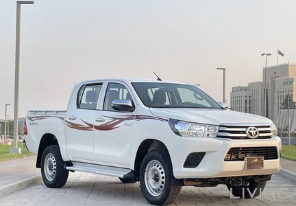 Toyota Hilux SR5 2022