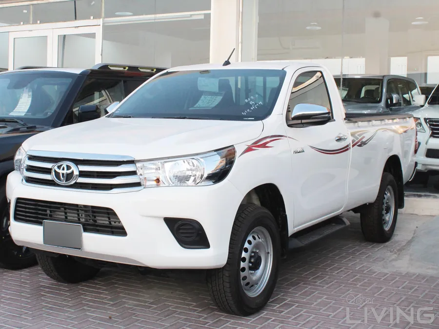 Toyota Hilux 2025