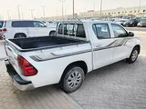 Toyota Hilux Standard 2017