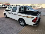 Toyota Hilux Standard 2017