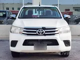 Toyota Hilux Standard 2017