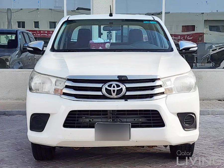 Toyota Hilux Standard 2017