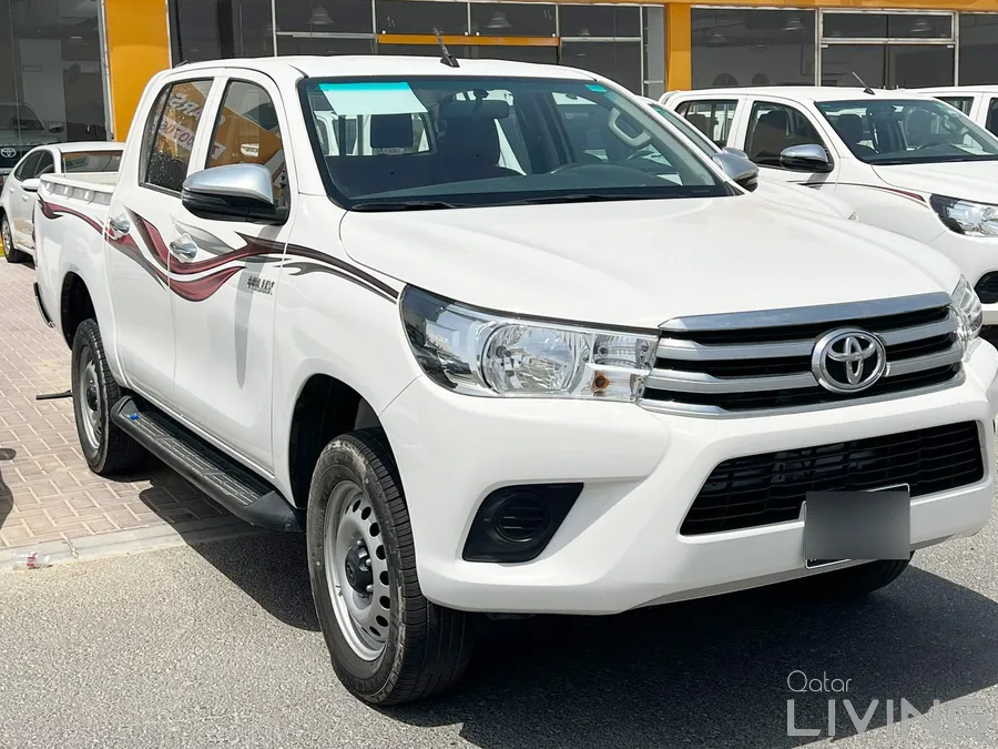 Toyota Hilux Standard 2019