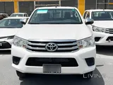 Toyota Hilux Standard 2019