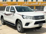 Toyota Hilux Standard 2019