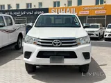 Toyota Hilux Standard 2019