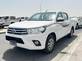 Toyota Hilux Standard 2019