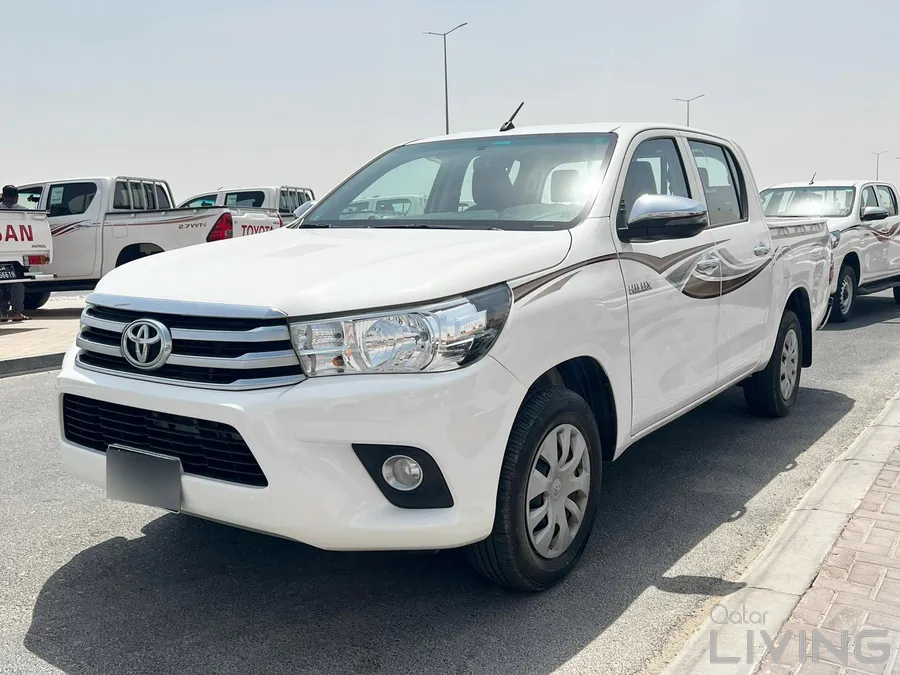 Toyota Hilux Standard 2019