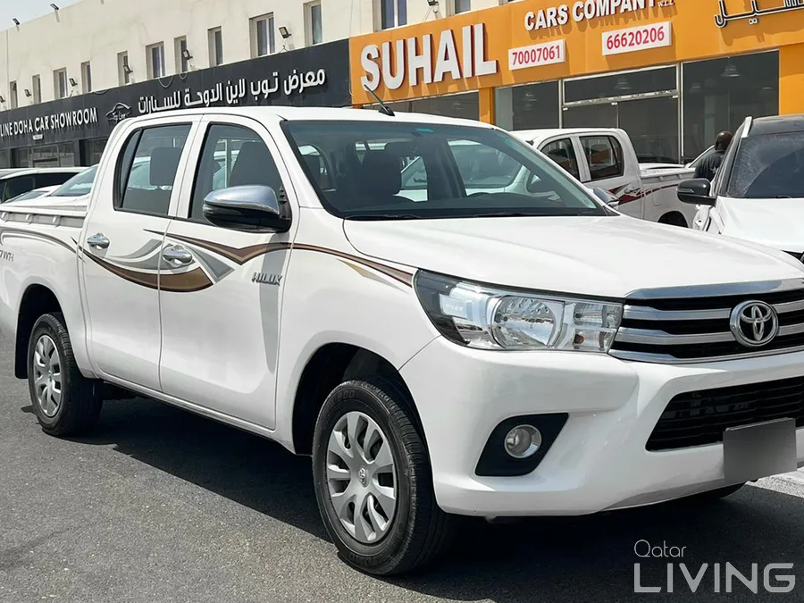 Toyota Hilux Standard 2019