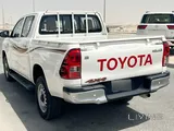 Toyota Hilux Standard 2020