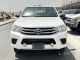 Toyota Hilux Standard 2020