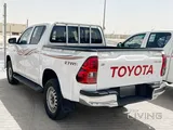 Toyota Hilux Standard 2021