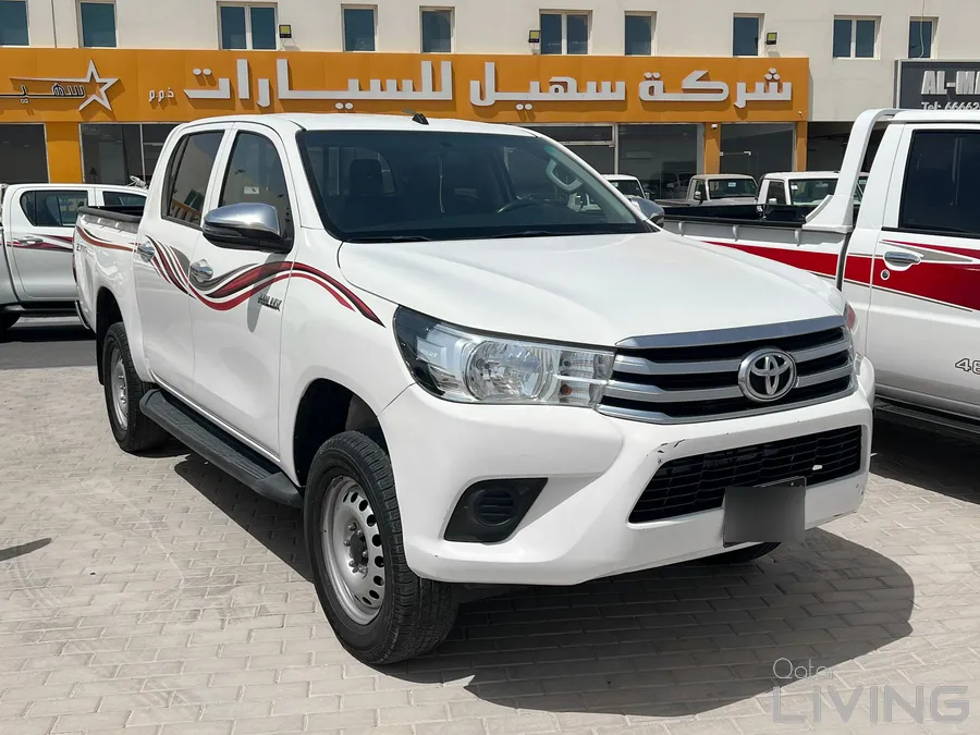 Toyota Hilux Standard 2021