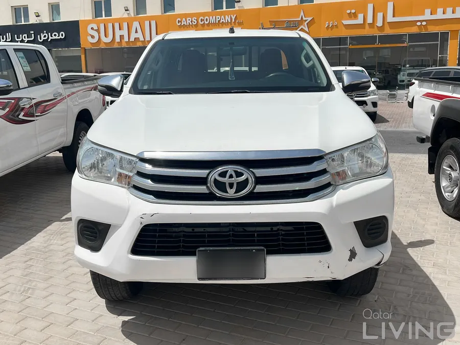 Toyota Hilux Standard 2021