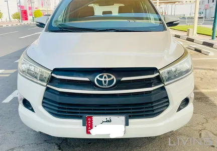 Toyota Innova  2017