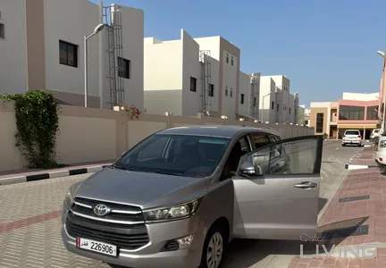 Toyota Innova  2017