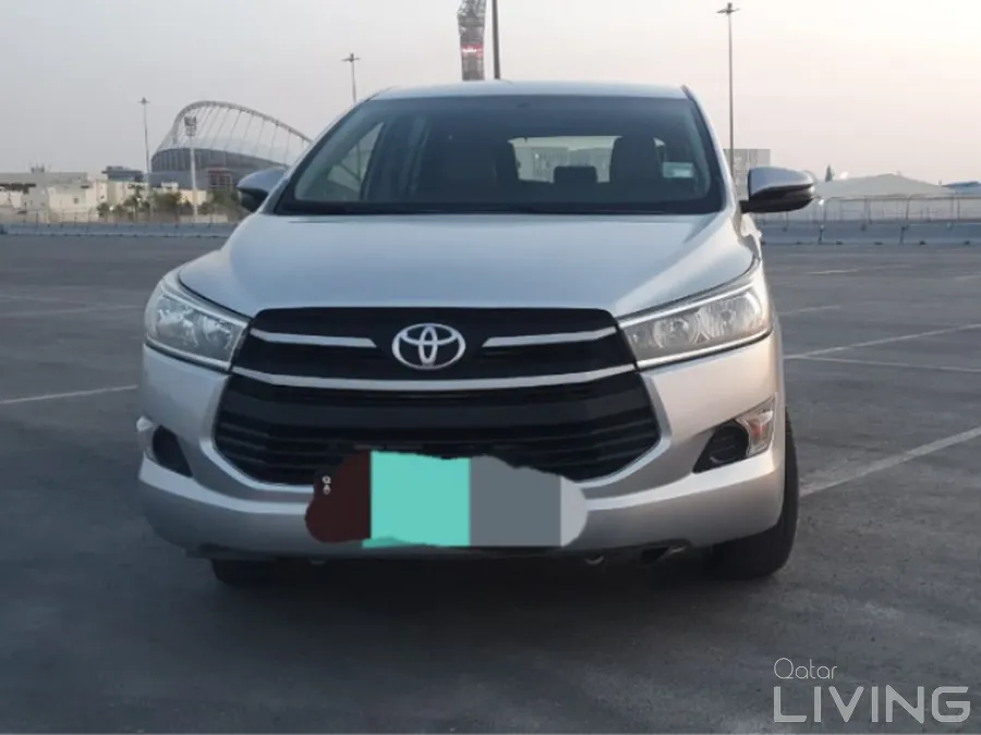 Toyota innova 2020