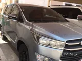 Toyota Innova crysta is in excellent condition