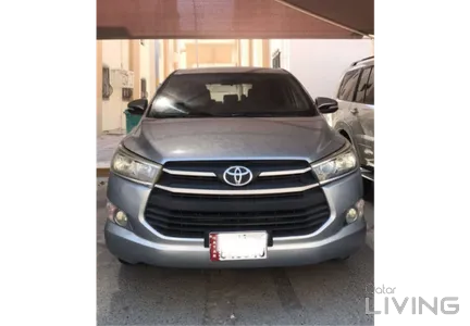 Toyota Innova  2018