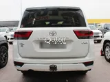 Toyota Land Criser VXR Twin Turbo 2022