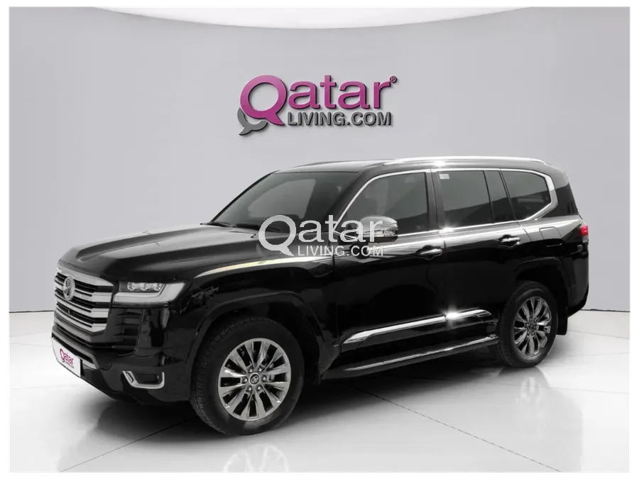 Toyota Land Criser VXR Twin Turbo 2023