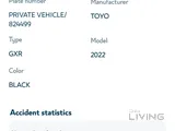 Toyota Land Cruier GXR - Original