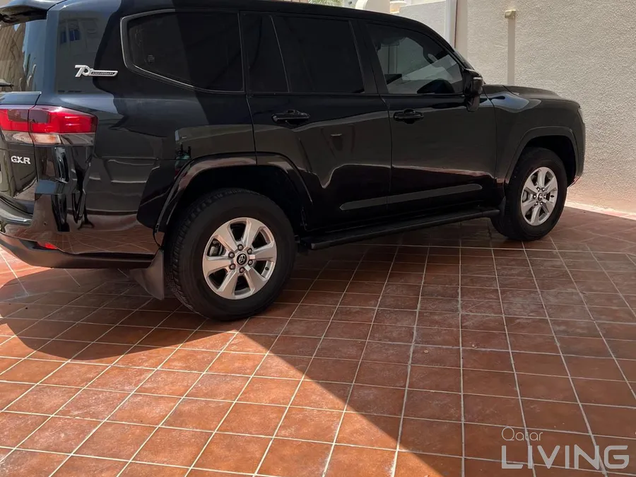 Toyota Land Cruier GXR - Original