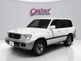 Toyota Land Cruiser 2002