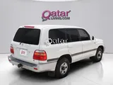 Toyota Land Cruiser 2002