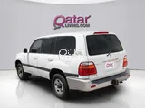 Toyota Land Cruiser 2002