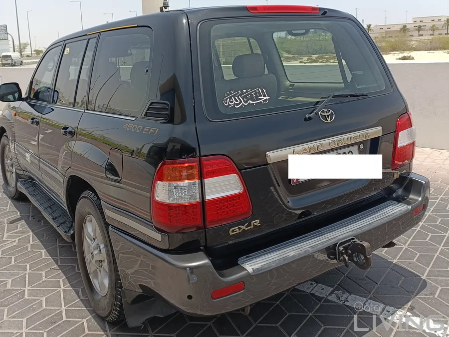 Toyota Land Cruiser 2006 For sale