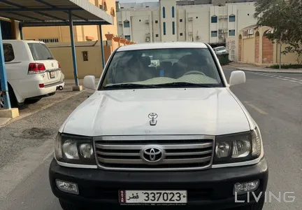 Toyota Land Cruiser GX 2006