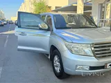 Toyota Land Cruiser 2009