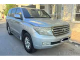 Toyota Land Cruiser 2009