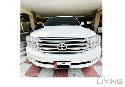 Toyota Land Cruiser GXR 2009