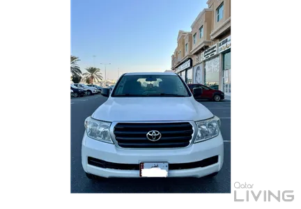 Toyota Land Cruiser G 2011