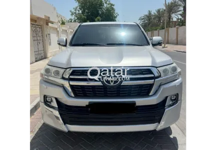 Toyota Land Cruiser GXR 2016
