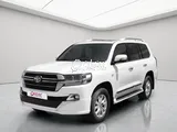 Toyota Land Cruiser 2017