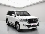 Toyota Land Cruiser 2017