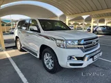 Toyota Land Cruiser 2017