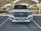 Toyota Land Cruiser 2017