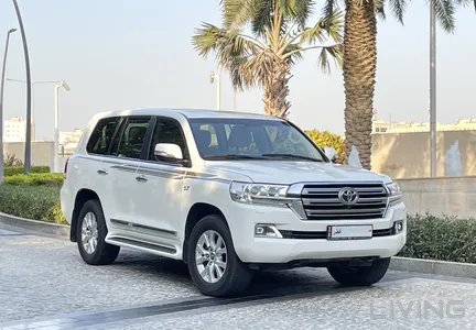 Toyota Land Cruiser VXR 2018