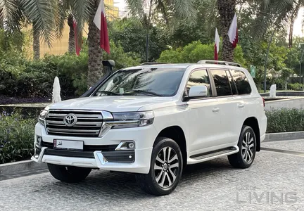 Toyota Land Cruiser GXR 2019