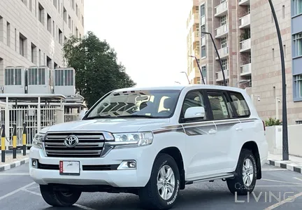 Toyota Land Cruiser GXR 2019