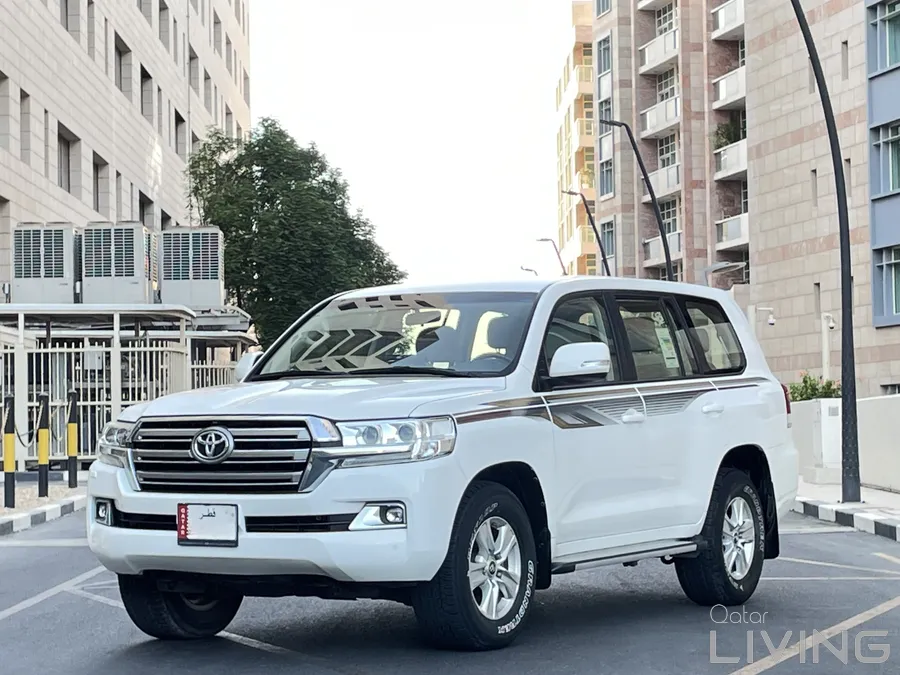 Toyota Land Cruiser 2019 GXR Diesel